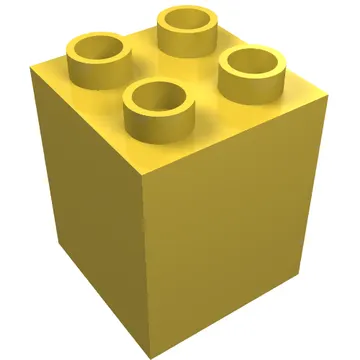 Duplo Brick 2 x 2 x 2