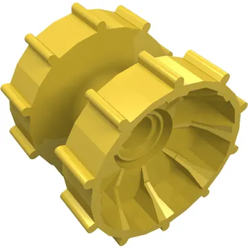 Technic Tread Hub