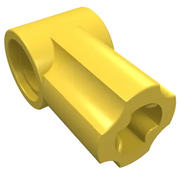 Technic Axle and Pin Connector Angled #1