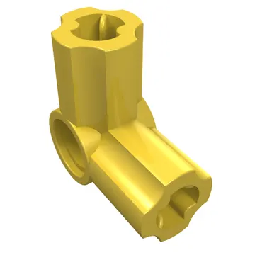 Technic Axle and Pin Connector Angled #6 - 90°