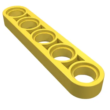 Technic Beam 1 x 5 Thin