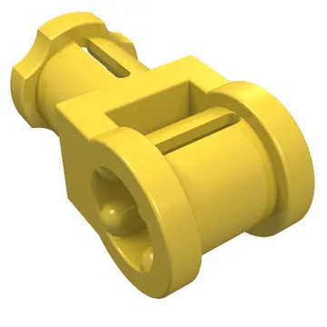 Technic Axle Connector with Axle Hole