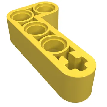 Technic Beam 2 x 4 L-Shape Thick