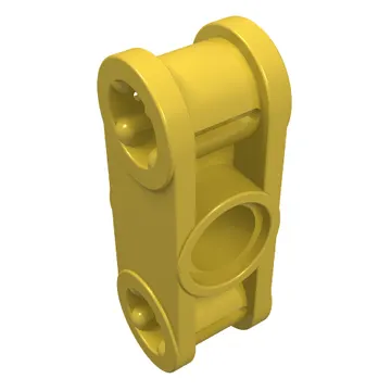 Technic Axle and Pin Connector Perpendicular 3L with Centre Pin Hole