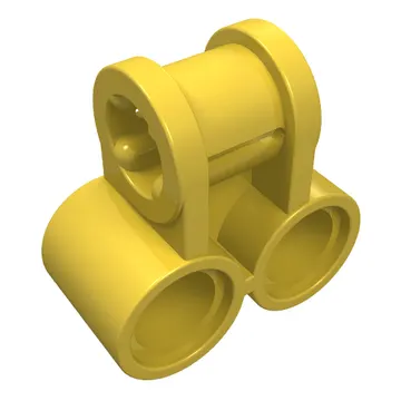 Technic Axle and Pin Connector Perpendicular Double