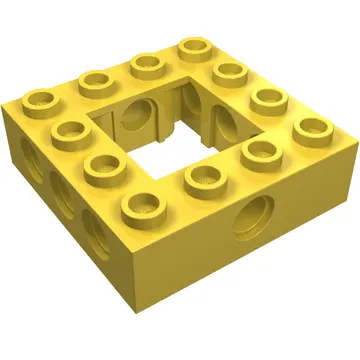 Technic Brick 4 x 4 with 2 x 2 Opening