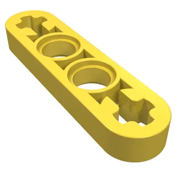 Technic Beam 1 x 4 Thin