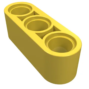Technic Beam 1 x 3 Thick