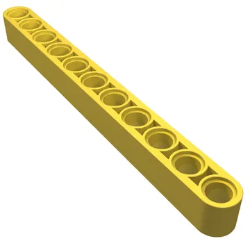 Technic Beam 1 x 11 Thick