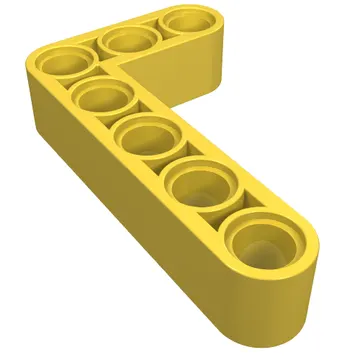 Technic Beam 3 x 5 L-Shape Thick