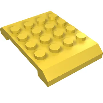 Brick Sloped 4 x 6 x 2/3 Double