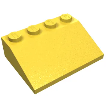 Brick Sloped 33° 3 x 4