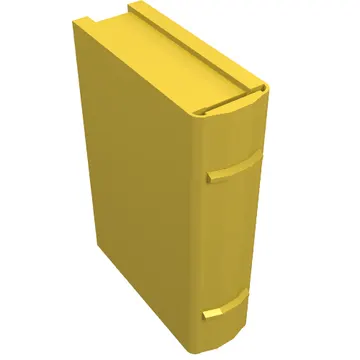 Book 2 x 3 [Plain]