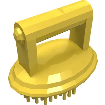 Scala, Animal / Creature Accessory, Horse Brush