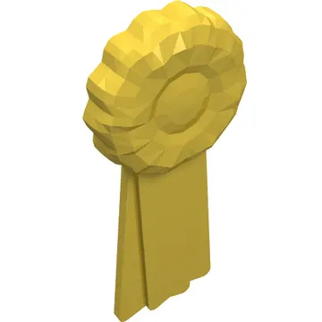 Belville / Scala, Equipment Award Ribbon