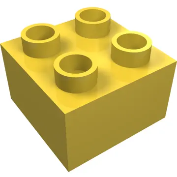 Duplo Brick 2 x 2