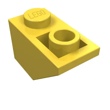 Brick Sloped Inverted 45° 2 x 1