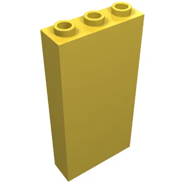 Brick 1 x 3 x 5 without Side Supports