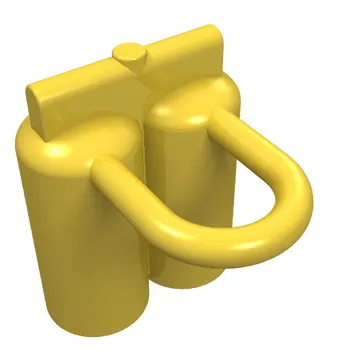 Minifig Neckwear Airtanks