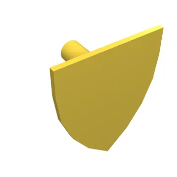 Shield Triangular