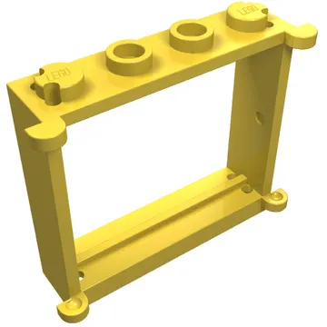 Window 1 x 4 x 3