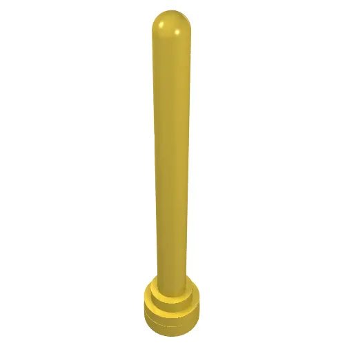 Antenna 1 x 4 with Rounded Top