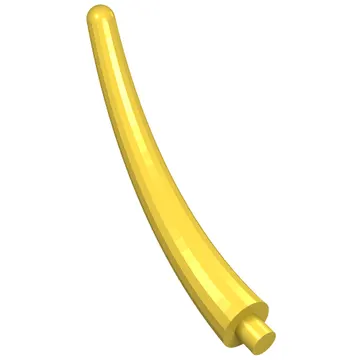 Animal Body Part / Plant, Tail / Claw / Horn / Branch / Tentacle, End Section