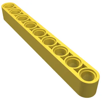 Technic Beam 1 x 9 Thick