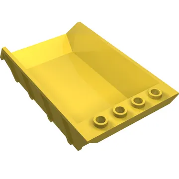 Tipper Bed 4 x 6, Open Studs