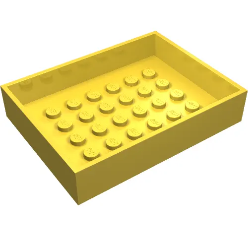 Box 6 x 8 x 1 1/3 Bottom