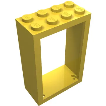 Door Frame 2 x 4 x 5