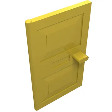 Door 1 x 4 x 5