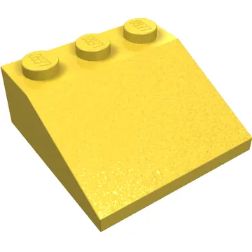 Brick Sloped 33° 3 x 3