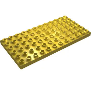 Duplo Plate 6 x 12