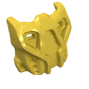 Large Figure Mask Krana Su