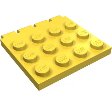 Hinge Vehicle Roof 4 x 4