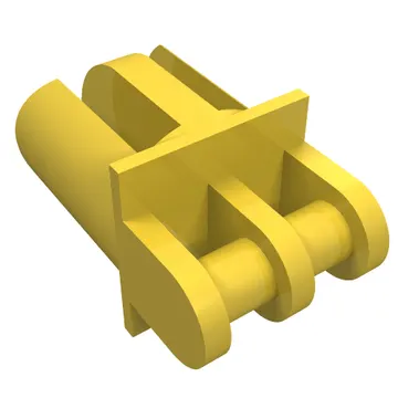 Arm Grab Jaw Holder, 3 Fingers