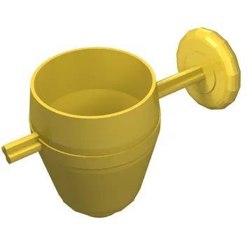 Duplo Cement Mixer Drum on Stand (Dizzy)