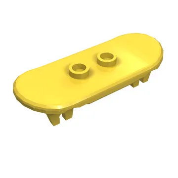 Sports Skateboard with Trolley Wheel Holders