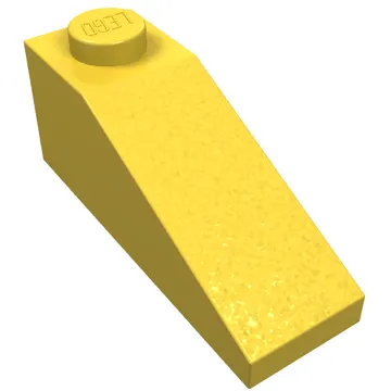 Brick Sloped 33° 3 x 1