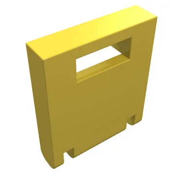 Box 2 x 2 x 2 Door with Slot