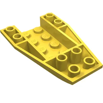 Brick Wedged, Curved Inverted 6 x 4