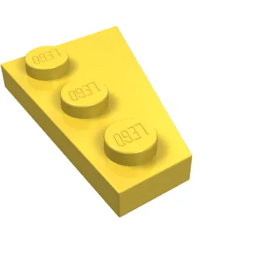 Wedge Plate 3 x 2 Left