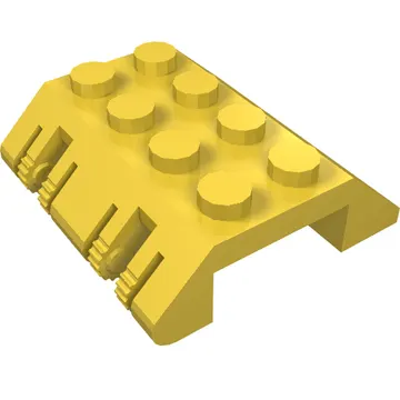 Slope 45° 4 x 4 Double with Locking Hinge