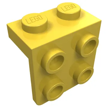 Bracket 1 x 2 - 2 x 2