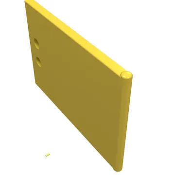 Cupboard 2 x 3 x 2 Door