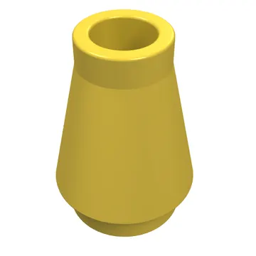 Cone 1 x 1 [No Top Groove]