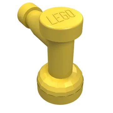 Tap 1 x 1 without Hole in Spout