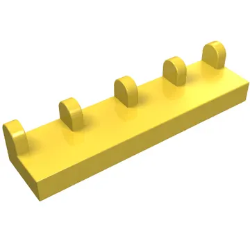 Hinge Tile 1 x 4