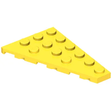 Wedge Plate 6 x 4 Right